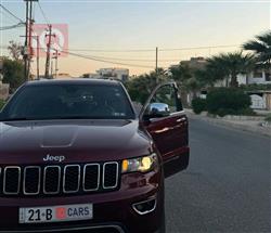 جيب جراند شيروكي